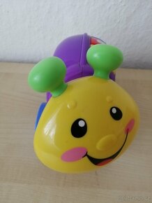 mluvící šnek Fisher Price - 2
