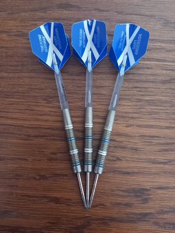 Gary Anderson 23g šipky - 2