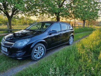 Opel astra 1,4 lpg - 2