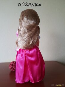 MOJE PRVNÍ PRINCEZNA - RŮŽENKA - 2