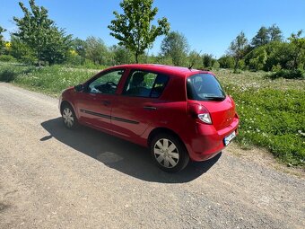 Renault Clio 1.2 benzín 50tkm - 2