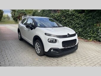 Citroën C3 1.5 HDi 2 místné - 2