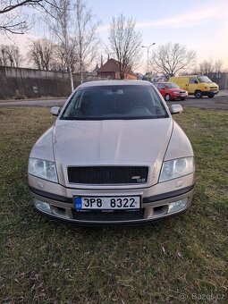 Prodám Škoda Octavia 1.9 77 KW STK do 2026/5 - 2
