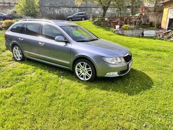 Škoda Superb 2 2.0 TDI CR 125kw - 2