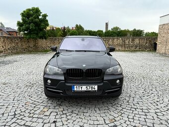 Bmw X5 E70 3.0D 173kw Sport Packet 7 míst - 2