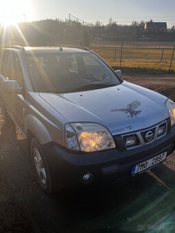 Prodám Nissan X-Trail 2.2 dci 100kw - 2