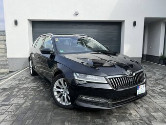 Skoda Superb 2.0 TDI CR 140kw DSG 2020 - 2