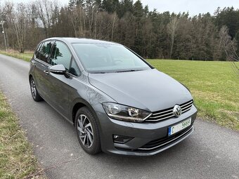 Volkswagen Golf Sportsvan 1,2TSi 81kW Sound/ACC/PDC/TZ - 2