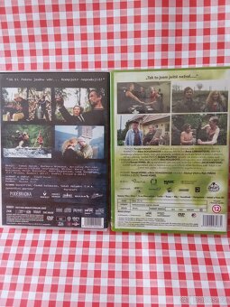 2DVD 1CD BALÍČEK ČESKÉ TVORBY CESTA - 2
