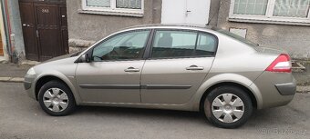 Renault Megane 1.6 -LPG - 2
