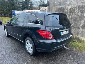 Mercedes R 251 350 cdi, 195kw, rv 2011,KOUPENO NOVE V CR - 2