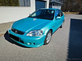 Honda Civic 1.6 Vti - 2