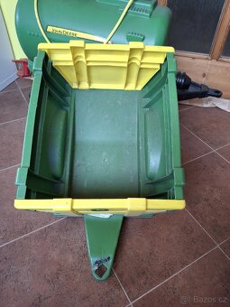 Vlek šlapací traktor - 2
