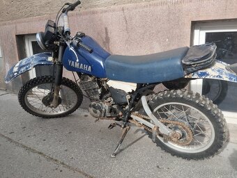 Yamaha XT550 r.v.1982, bez TP - 2