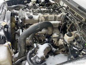 Motor ford ranger 2.5 - 2