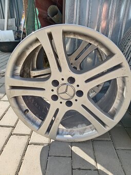 Litá kola Mercedes 18 - 2