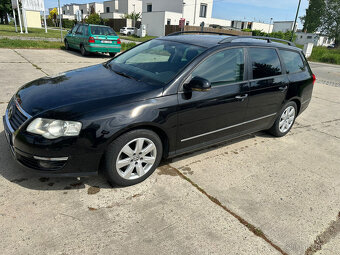 VW Passat Variant 2.0 TDI 103 kW BMP - 2