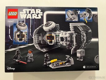 Lego 75347 - Bomber tie - 2