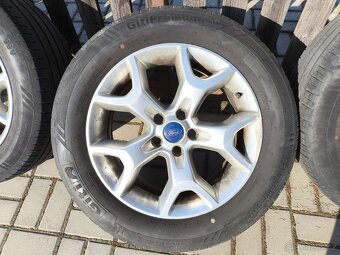Ford ALU Disky 235/55 R17 - 2