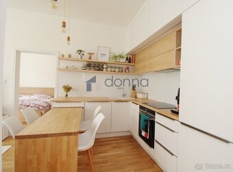 3+kk, 57m2, Praha 8 - Libeň, Vacínova - 2
