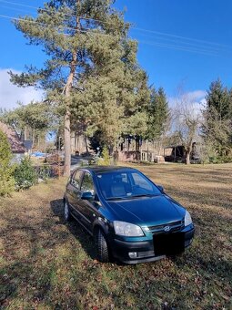 Hyundai Getz 1.6 16V - 2
