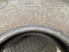 Kumho Power Grip KC11 235 75 15 SUV Offroad - 2