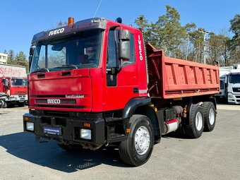 Iveco MP260E37 6X4 - 2