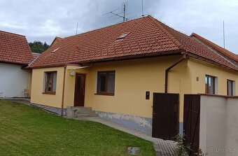 RD Lhenice, Prachatická - okraj CHKO Blanský les - 2