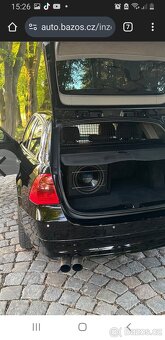 BMW E91 320D 120kw Rv.2007 - 2