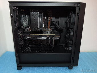 Herní MSI Intel i5-9600K NVMe 1TB SSD RTX2060 GDDR6 16GB - 2