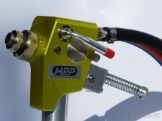 METALSTRIK - Metalizační pistole MPP , antikorozní nástřik - 2