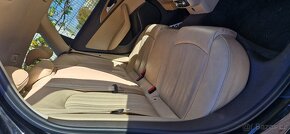 Kozeny interier audi a6 4g vyhrivane sedacky EL - 2