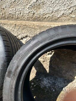 Letní pneumatiky Continental EcoContact 5 195/45 R16 84H - 2