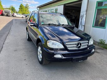 Mercedes-Benz ML - 2