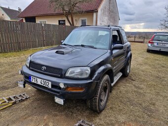 Toyota rav4 LPG - 2