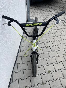 Koloběžka Arcore 6TEEN, kola 16"/16" - 2