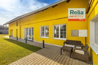 Prostorný dům s velkým potenciálem, 249 m2 - Polní Chrčice - 2