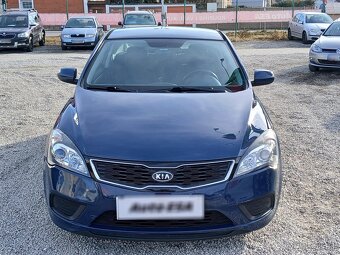 Kia Ceed 1.6i , 91 kW benzín, 2012 - 2