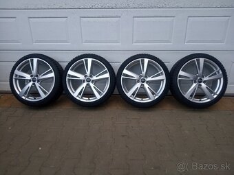 Originálne ALU disky Audi, VW, Škoda, Seat R19 5x112 ET42 - 2
