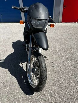 BMW F650 GS rv2000 - 2