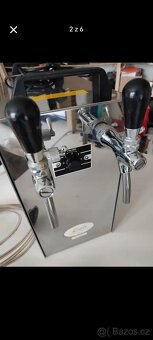 Vycepni zařízení lindr 70/K - 2
