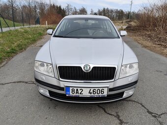 Škoda Octavia II 2,0tdi 103kw NOVÁ V ČR odpočet DPH - 2