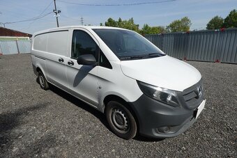 MB VITO 114CDI EXTRALONG 2.0CDI KLIMA SERVISKA - 2