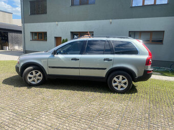 Volvo XC 90 D5 AWD 120 kW 4x4 + zimní alu kola - 2
