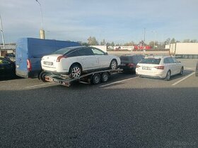 Citroen C6 díly - 2