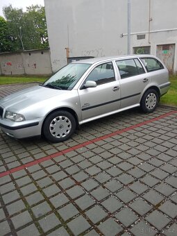 Škoda Octavia 1.9 TDI - 2