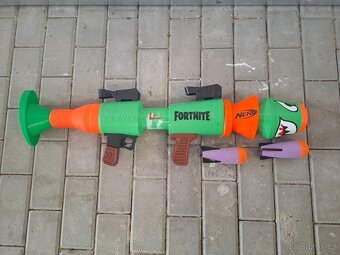 Nerf zbraně - 2