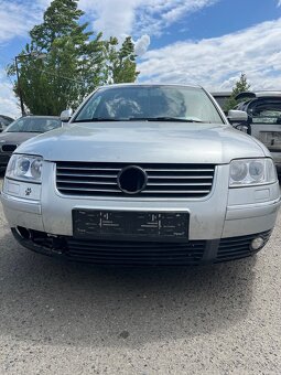 Náhradní díly Volkswagen Passat 2001.1.9, 96KW - 2