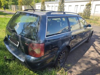 Prodám nebo vyměním Passat b5.5 1.9tdi 96kw STK do konce rok - 2