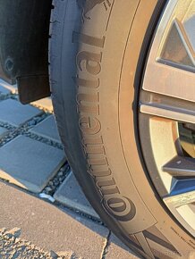 continental ecocontact 6 215/65 r17 LETNÍ - 2